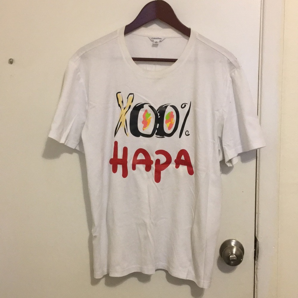 Calvin Klein Hapa shirt